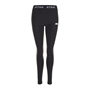 Atak Womens Compression Leggings - Black - Front 