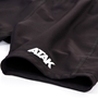 Atak Mens Compression Shorts - Black - Hem 