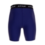 Atak Mens Compression Shorts - Navy - Back 