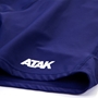 Atak Mens Compression Shorts - Navy - Hem 