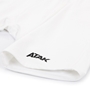 Atak Mens Compression Shorts - White - Hem 