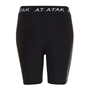 Atak Womens Compression Shorts - Black - Back 