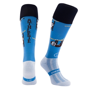 Athlete WackySox - Front