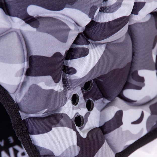Body Armour Club Headguard Camo - Padding