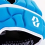 Body Armour Club Headguard Mid Blue - Logo 