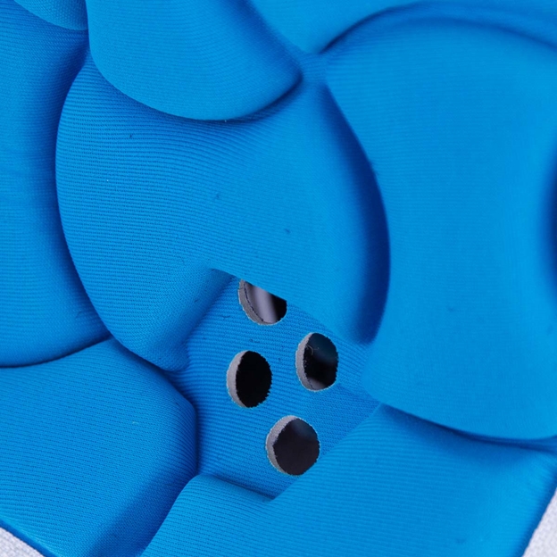 Body Armour Club Headguard Mid Blue - Padding