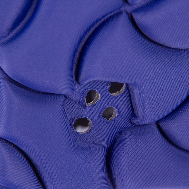 Body Armour Club Headguard Navy - Padding