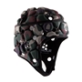 Body Armour Ventilator Headguard Jungle Camo - Front 