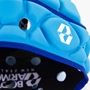 Body Armour Ventilator Headguard Mid Blue - Logo 