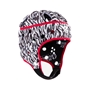 Body Armour Ventilator Headguard Tiger Stripe Kids - Front 