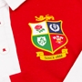 Brecrest Baby British & Irish Lions Rugby Shirt - Red and White  