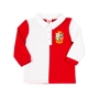 Brecrest Baby British & Irish Lions Rugby Shirt - Red and White  