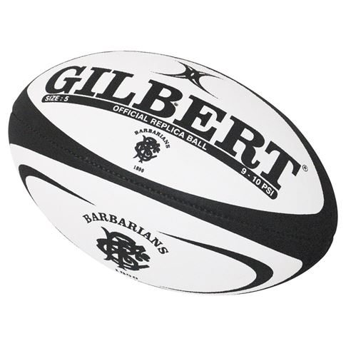 Gilbert Barbarians Replica Ball Gilbert Barbarians Replica Ball