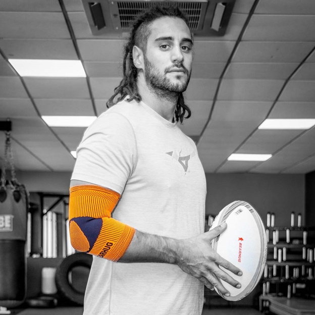 Bearhug Elbow Support - Josh Navidi