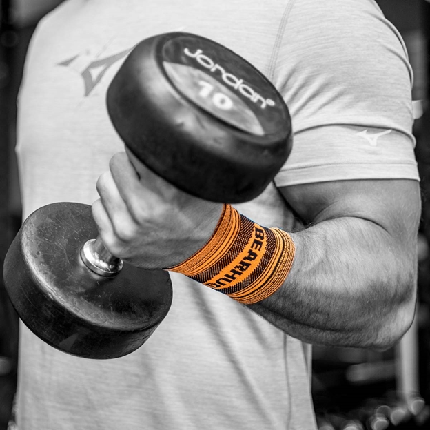 Bearhug Wrist Support - josh Navidi