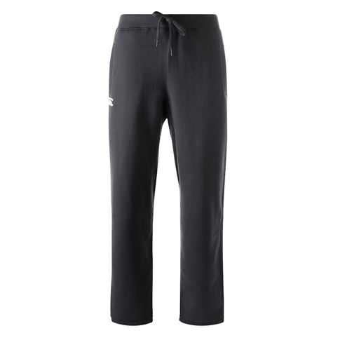 Canterbury Mens Combination Sweat Pants - Black - Front Canterbury Mens Combination Sweat Pants - Black - Front