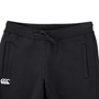 Canterbury Mens Combination Sweat Pants - Black - Waistband 