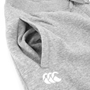 Canterbury Mens Combination Sweat Pants - Grey - Logo 