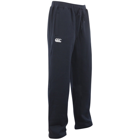 Canterbury Combination Sweat Pants Navy Kids