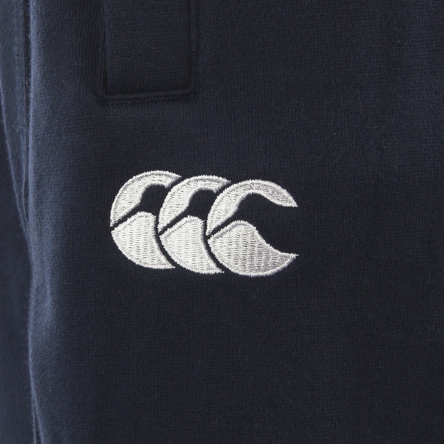 Canterbury Combination Sweat Pants Navy Kids