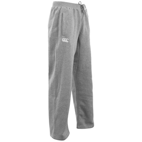 Canterbury Combination Sweat Pants Grey Kids