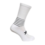 Atak Adults C Grip Mid Leg Socks - White - Side 