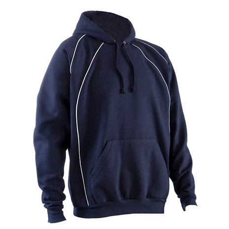 Unbranded Teamwear Club Hoody Navy Kids - Front
