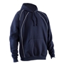 Unbranded Teamwear Club Hoody Navy Kids - Front 