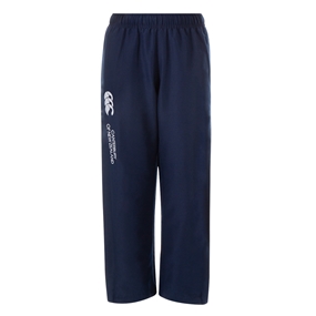 Canterbury Kids Open Hem Stadium Pants - Navy - Front