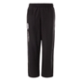 Canterbury Kids Open Hem Stadium Pants - Black - Front 