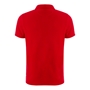 Canterbury Mens Waimak Polo - Red - Back 