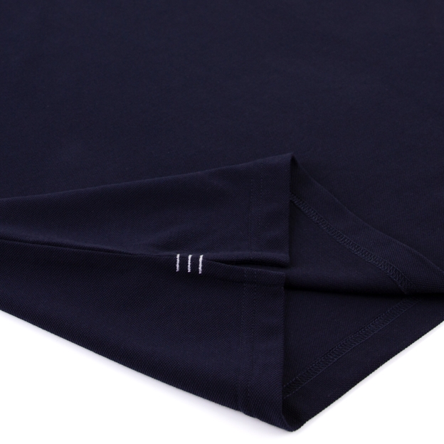 Canterbury Mens Waimak Polo - Navy - Hem