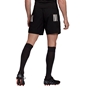 adidas 3S Rugby Match Shorts Black - Model 2 