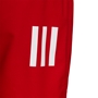 adidas 3S Rugby Match Shorts Red - Detail 1 