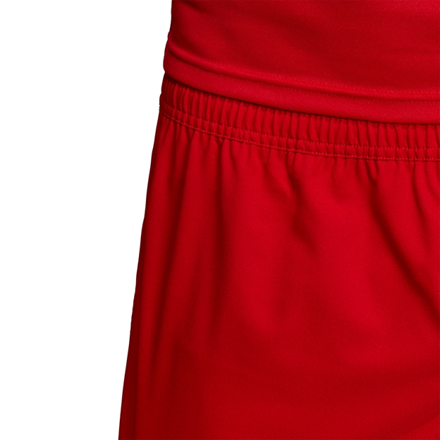 adidas 3S Rugby Match Shorts Red - Detail 3