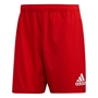 adidas 3S Rugby Match Shorts Red - Front 