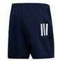 adidas 3S Rugby Match Shorts Navy - Back 