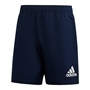 adidas 3S Rugby Match Shorts Navy - Front 