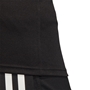 adidas 3S Rugby Match Shirt Black - Detail 1 