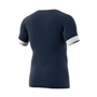 adidas 3S Rugby Match Shirt Navy Kids - Back 