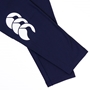 Canterbury Adults Thermoreg Baselayer Leggings - Navy - Logo 