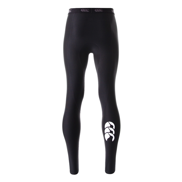 Canterbury Adults Thermoreg Baselayer Leggings - Black - Back