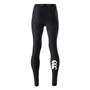 Canterbury Adults Thermoreg Baselayer Leggings - Black - Back 