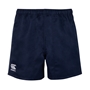 Canterbury Mens Polyester Professional Rugby Match Shorts - Navy 