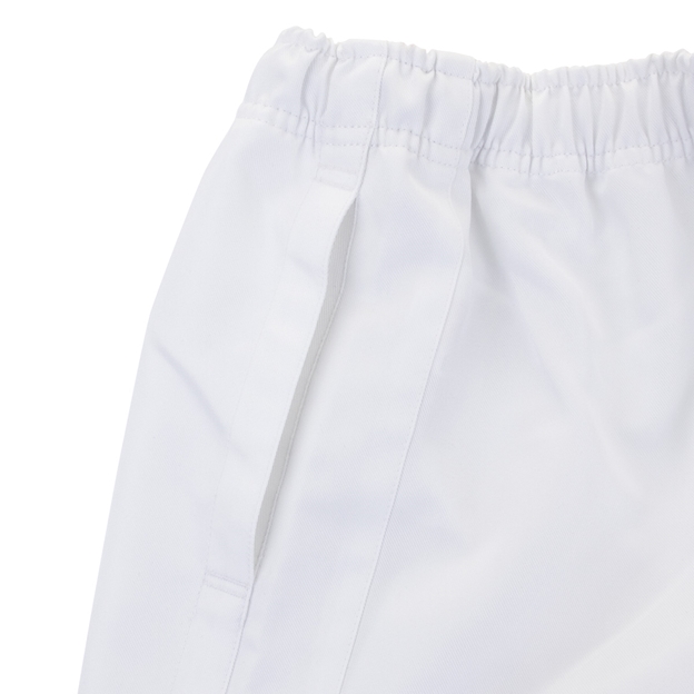 Canterbury Kids Polyester Professional Rugby Match Shorts - Whit