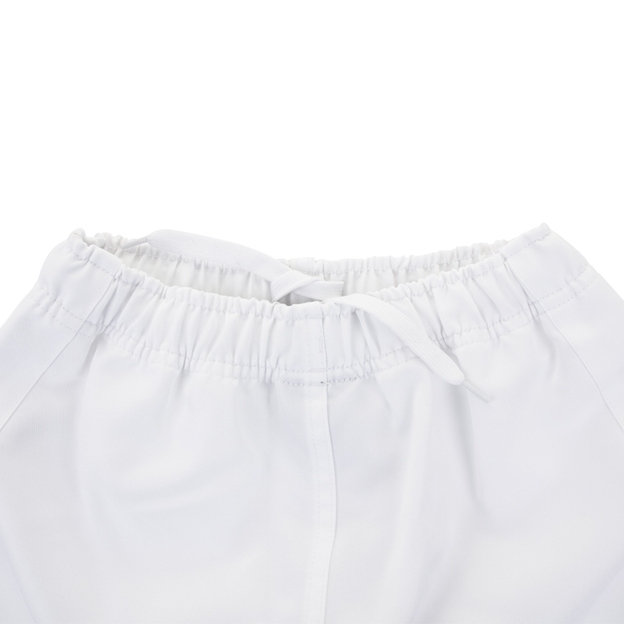Canterbury Kids Polyester Professional Rugby Match Shorts - Whit