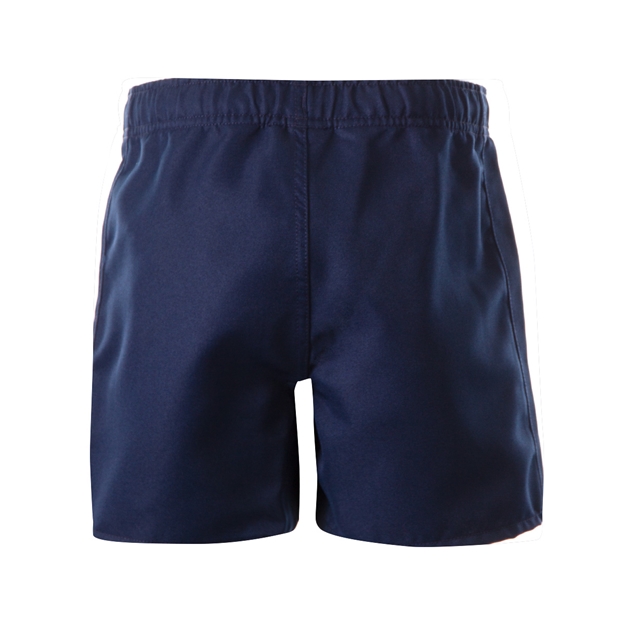 Canterbury Kids Polyester Professional Rugby Match Shorts - Navy