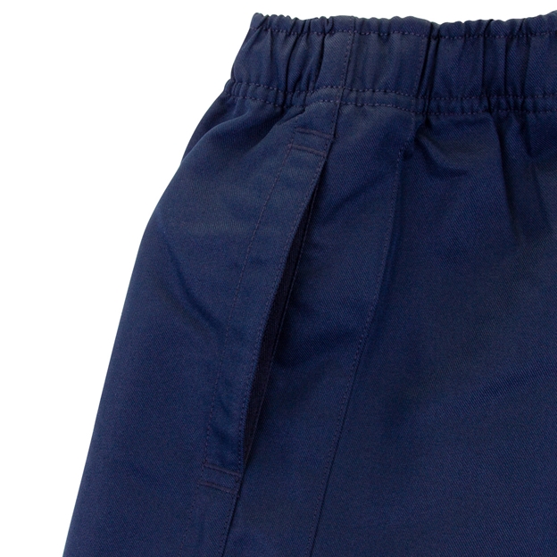 Canterbury Kids Polyester Professional Rugby Match Shorts - Navy