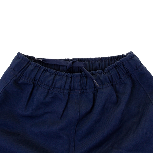 Canterbury Kids Polyester Professional Rugby Match Shorts - Navy