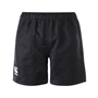 Canterbury Kids Polyester Professional Rugby Match Shorts - Blac 